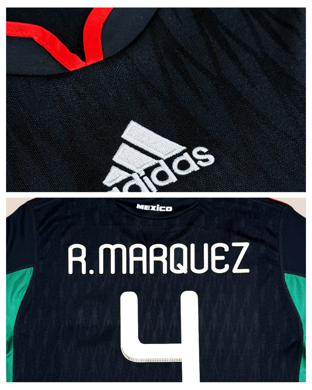 México 2010 - Visitante