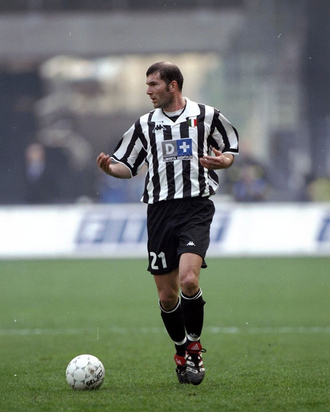 Juventus 1999 - Local