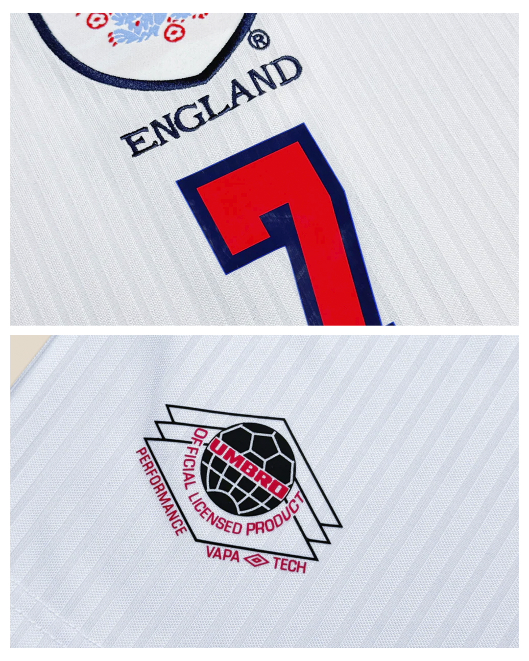 Inglaterra 1998 - Local