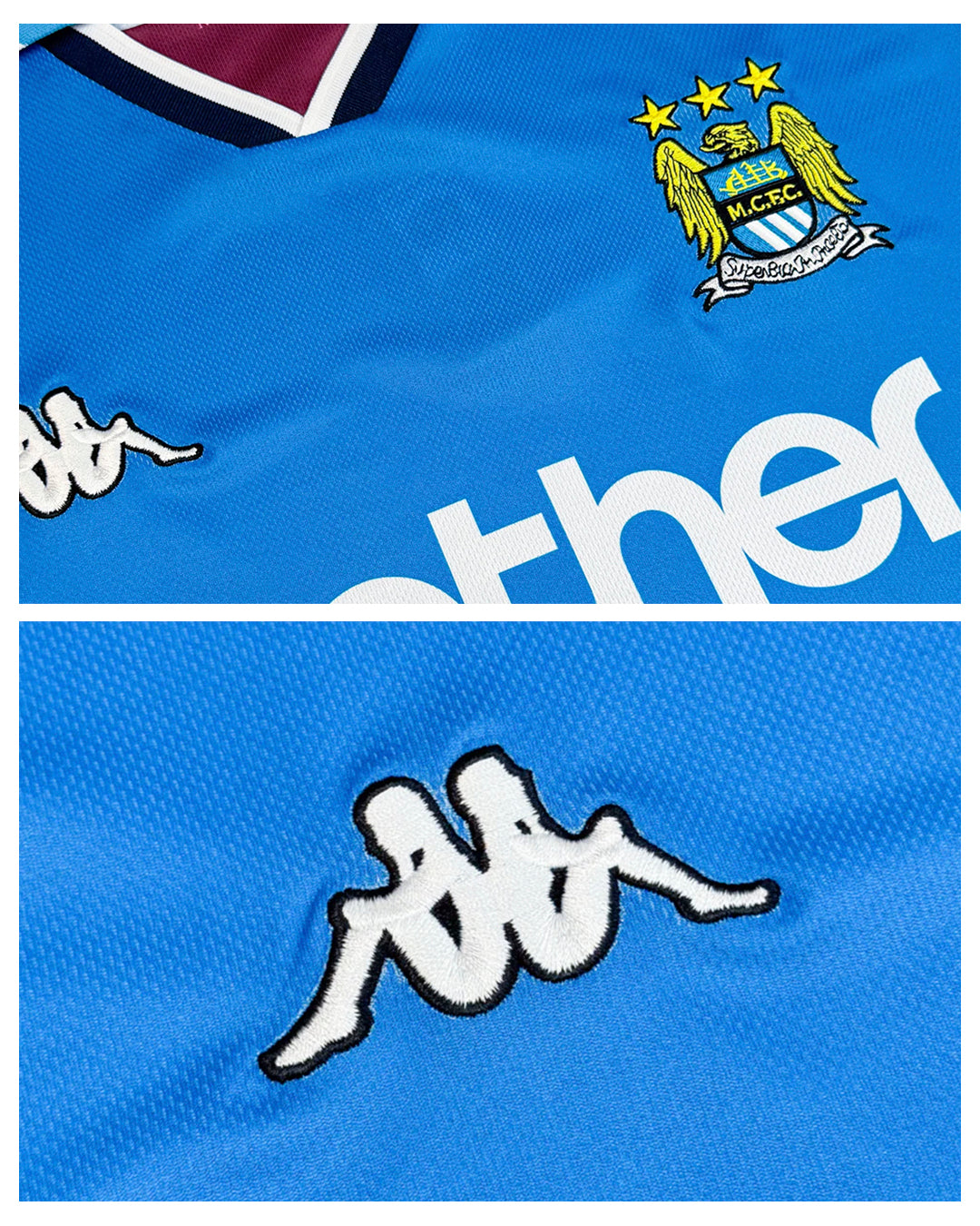 Manchester City 1997 - Local