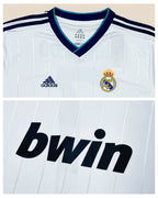 Real Madrid 2012/13 - Local