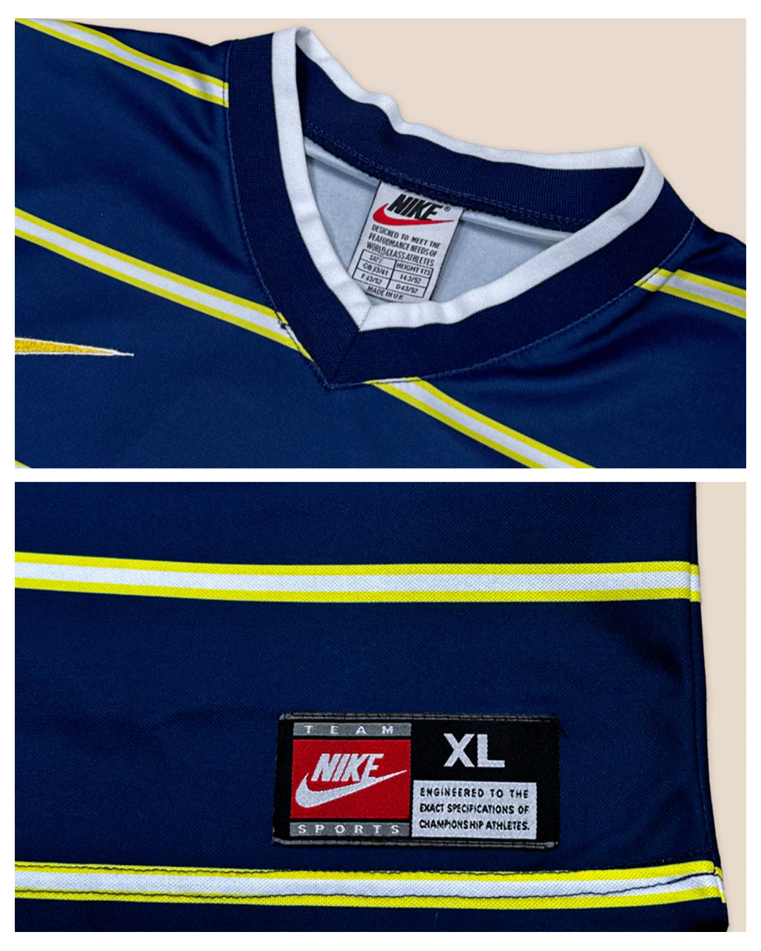 Pumas 1997/98 - Visitante