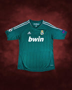 Real Madrid 2012 - Alternativo