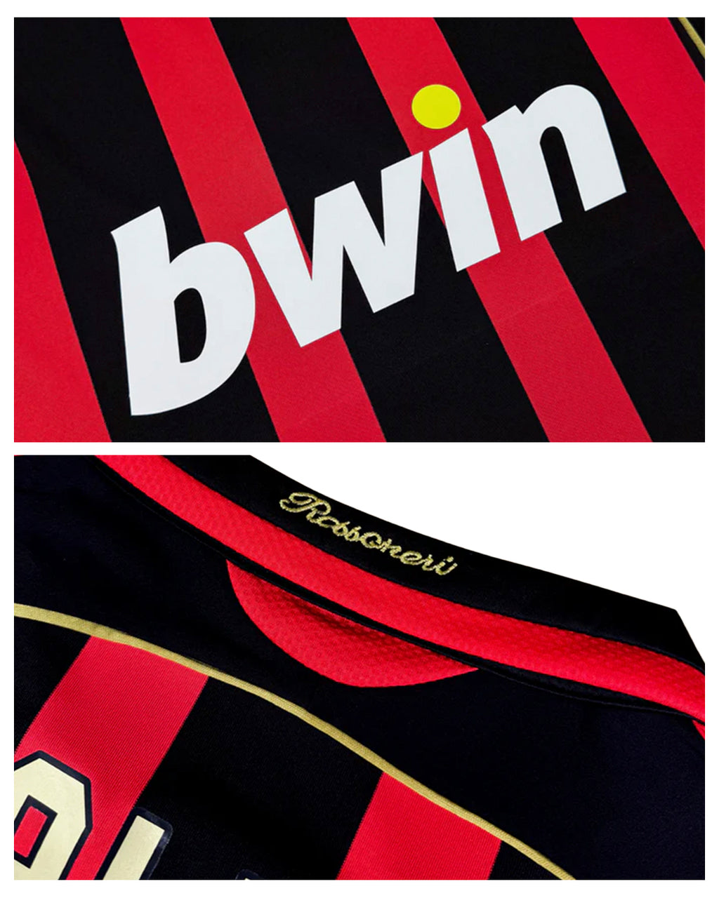 AC Milan 2006/07 - Local