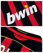 AC Milan 2006/07 - Local