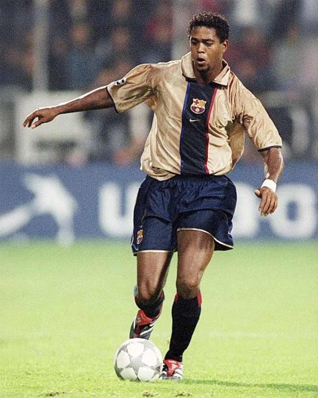 Barcelona 2001 - Visitante
