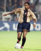 Barcelona 2001 - Visitante