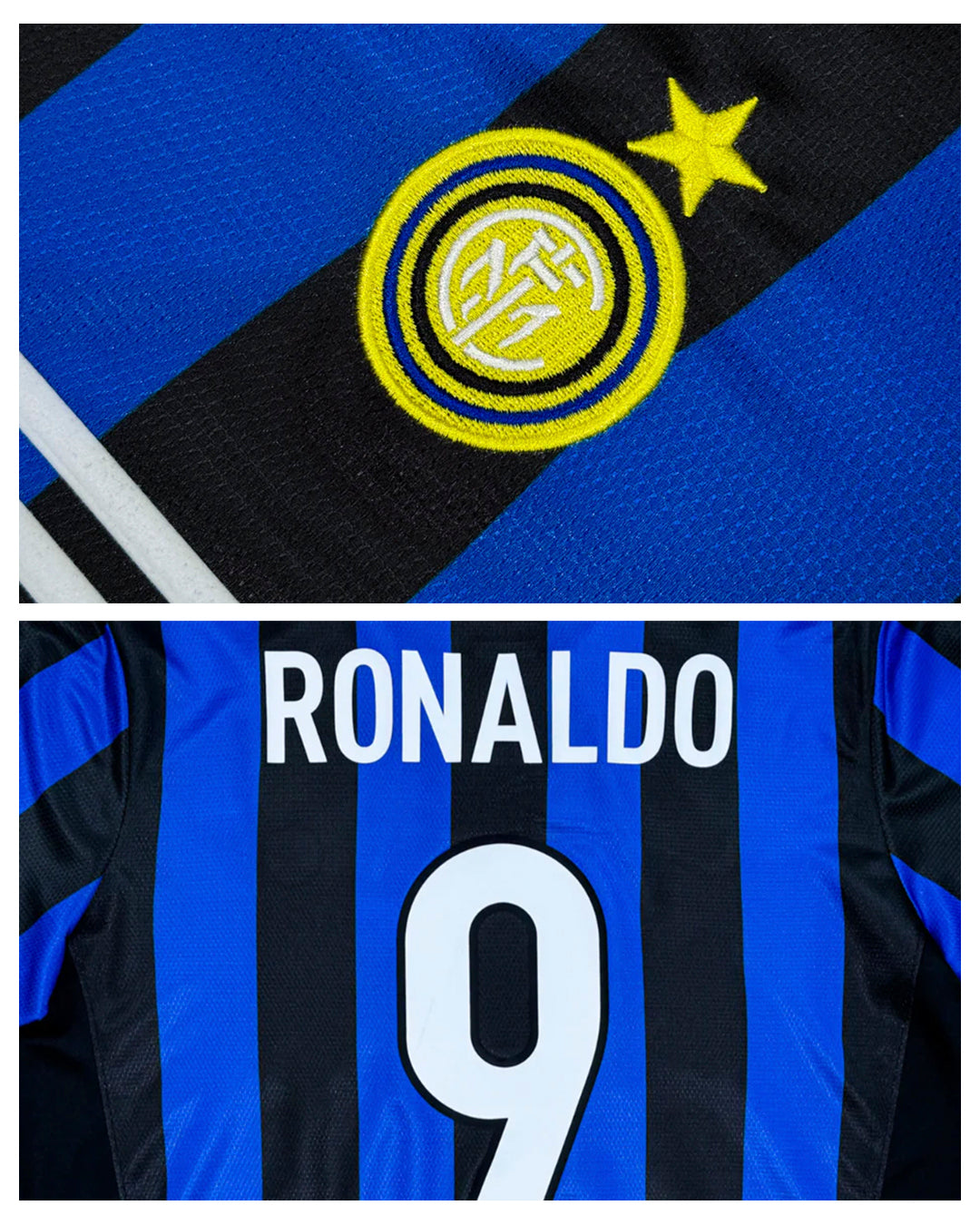 Inter Milan 1998/99 - Local