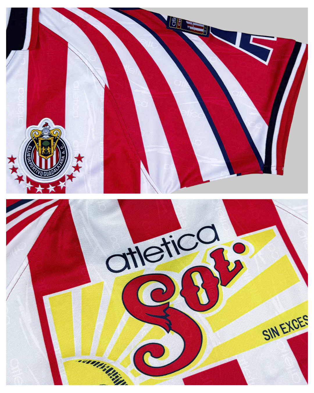Chivas 1998 - Local