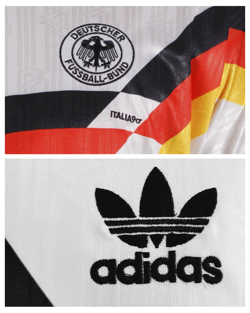 Alemania 1990 - Local