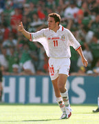 México 1998 - Visitante