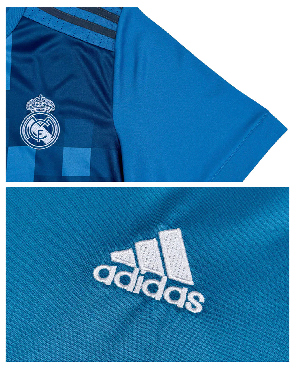 Real Madrid 2017/18 - Alternativo