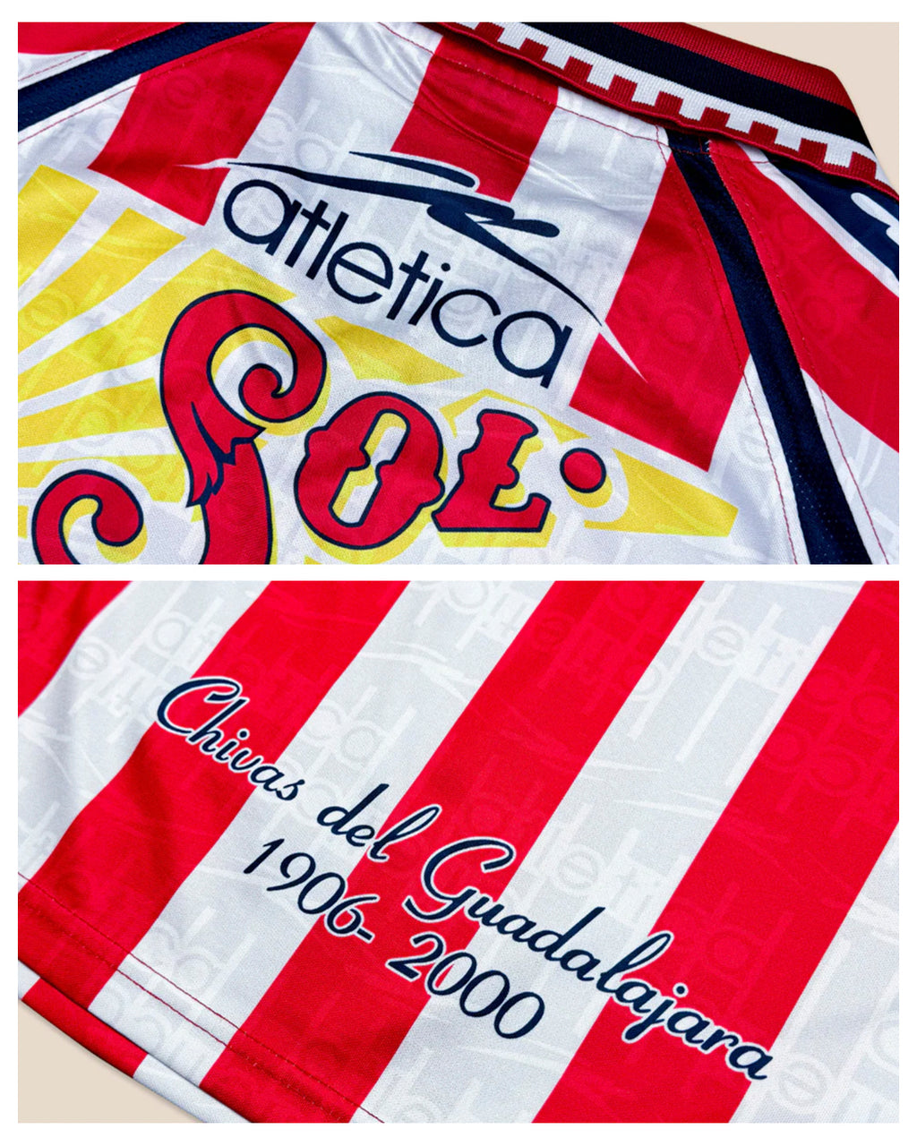 Chivas 1999 - Local