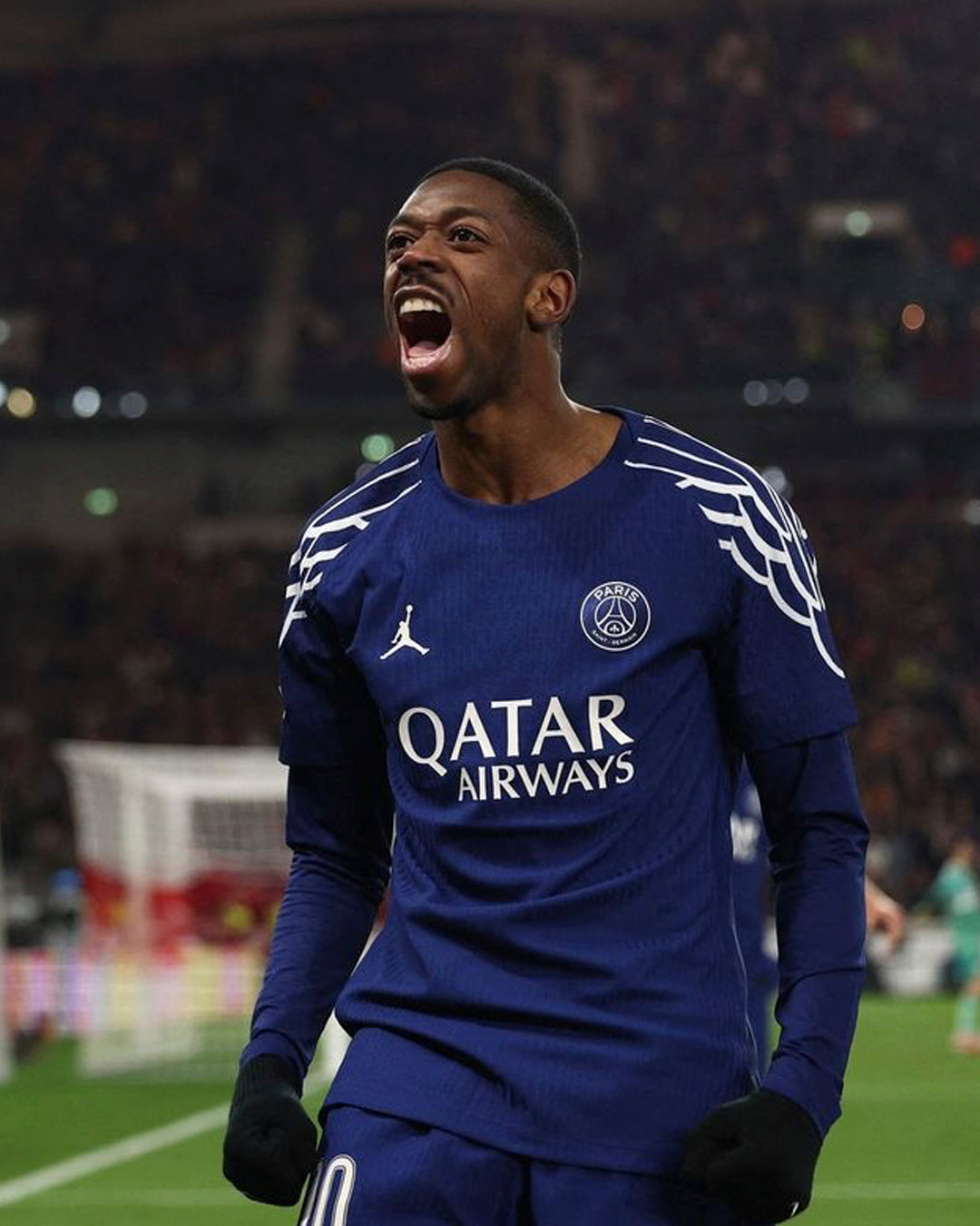 Paris Saint-Germain 2024/25 - Cuarta