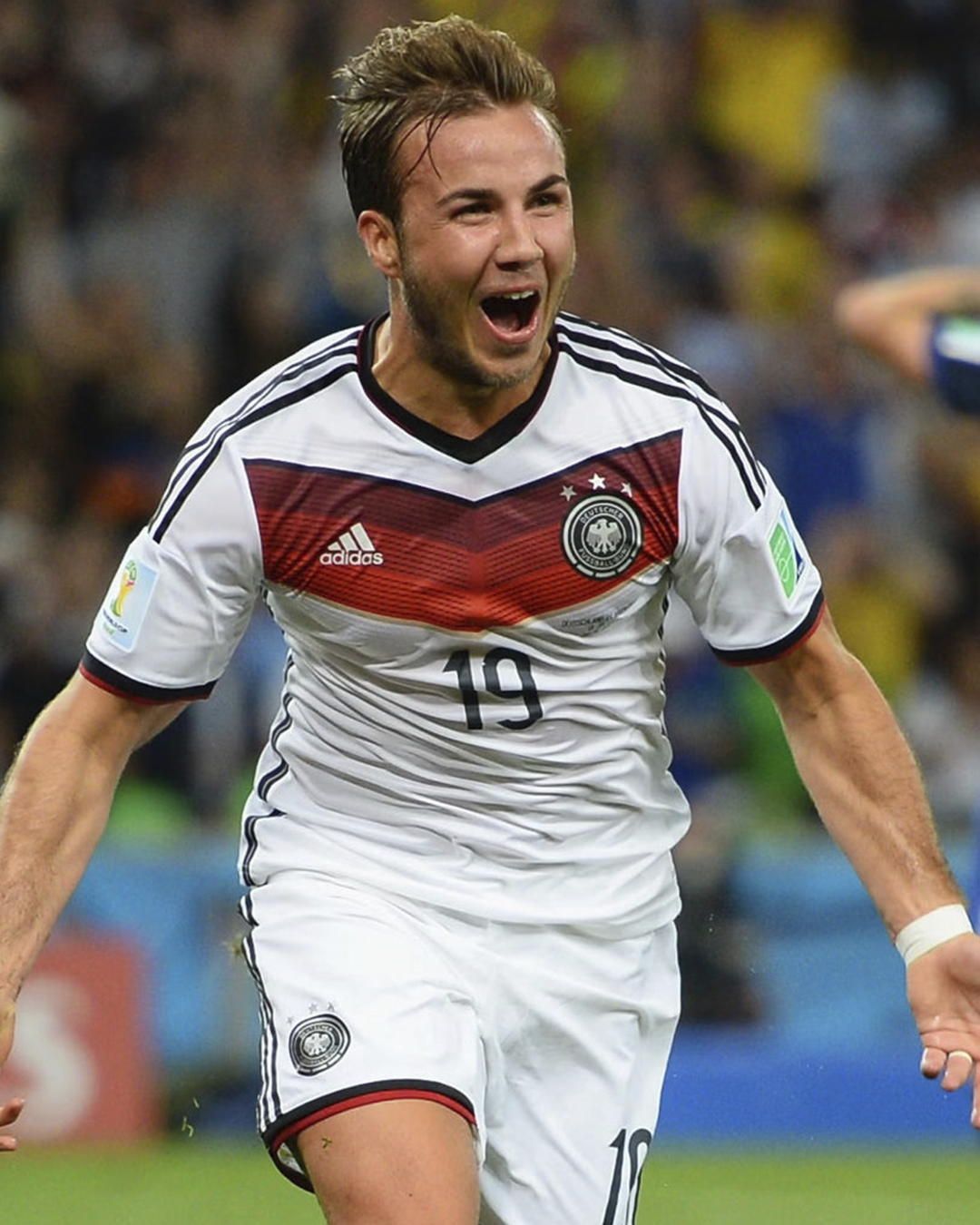 Alemania 2014 - Local