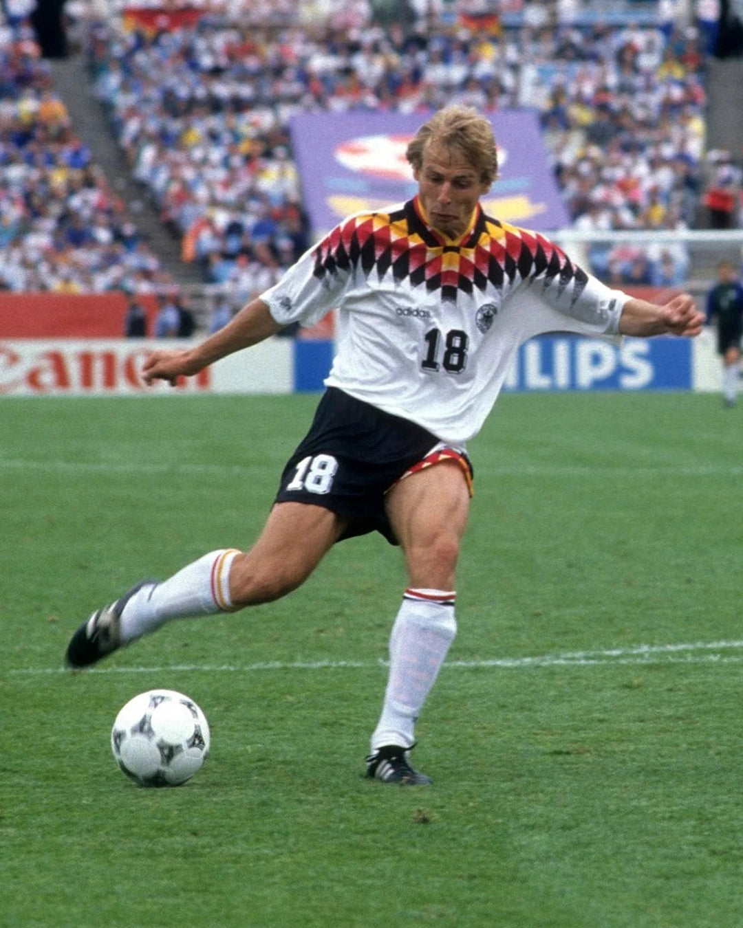 Alemania 1994 - Local