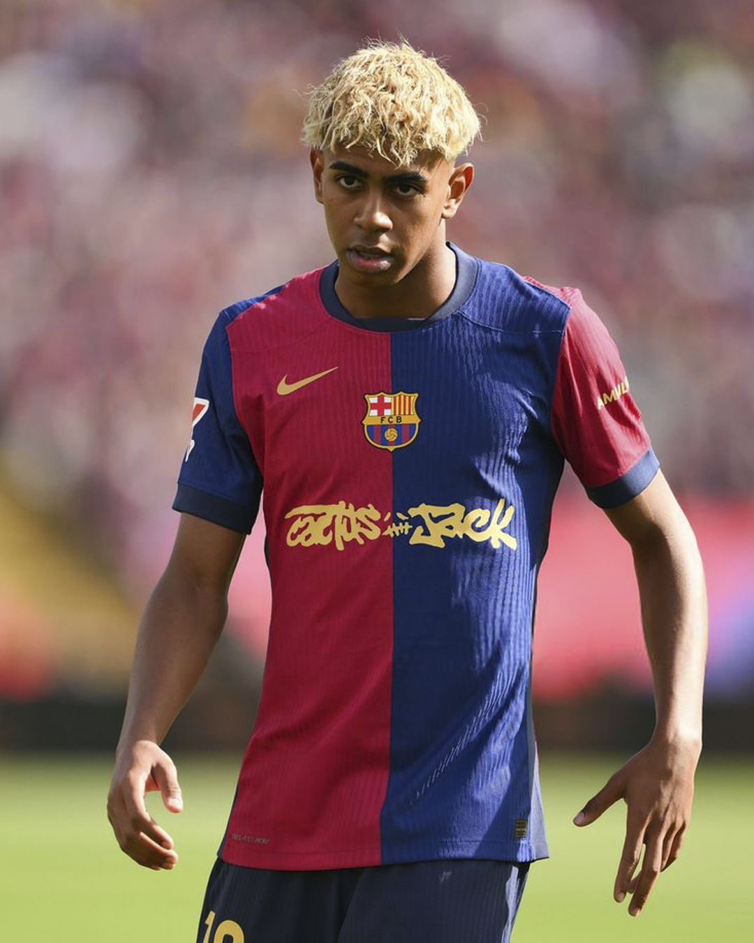 Barcelona Cactus Jack