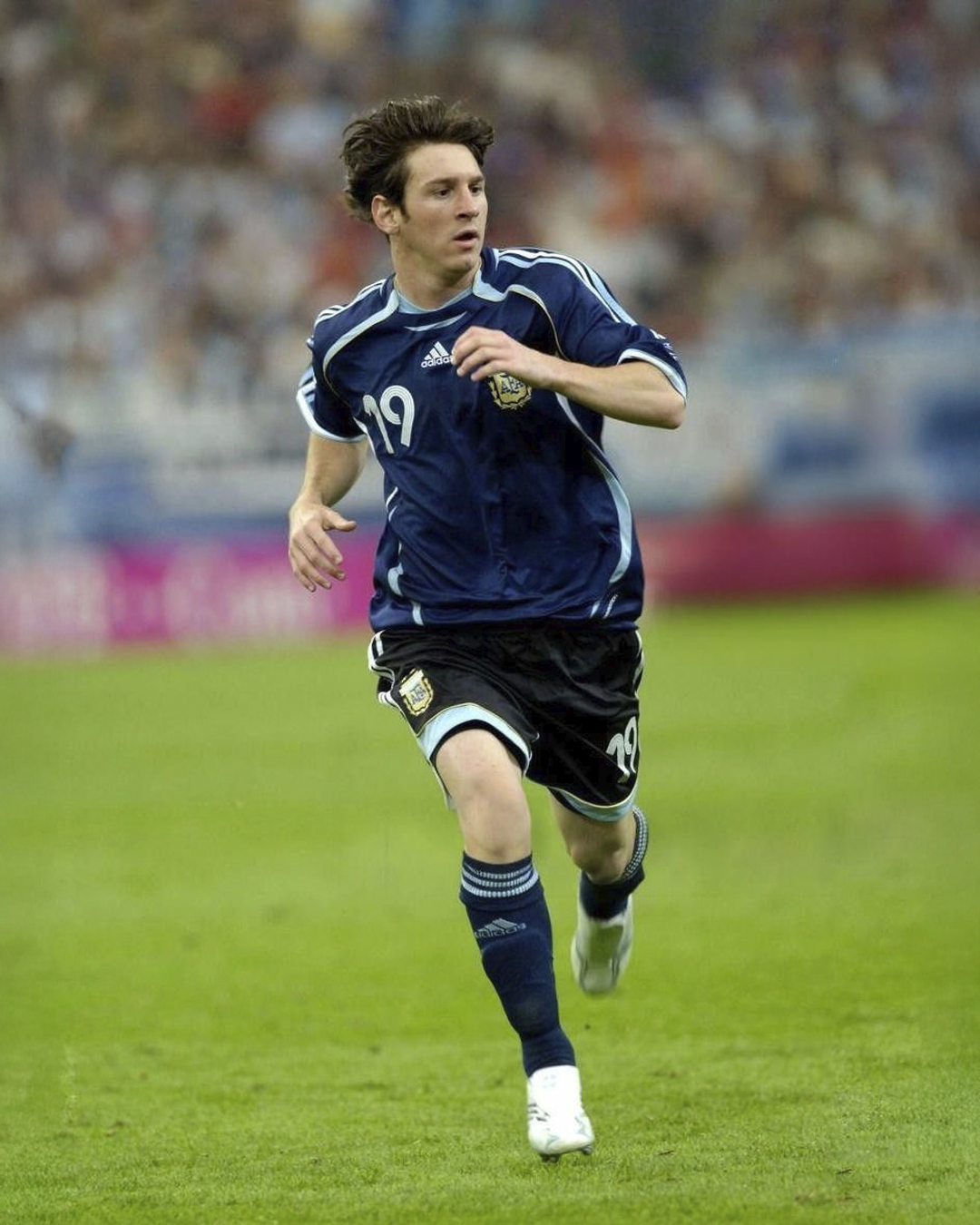 Argentina 2006 - Visitante