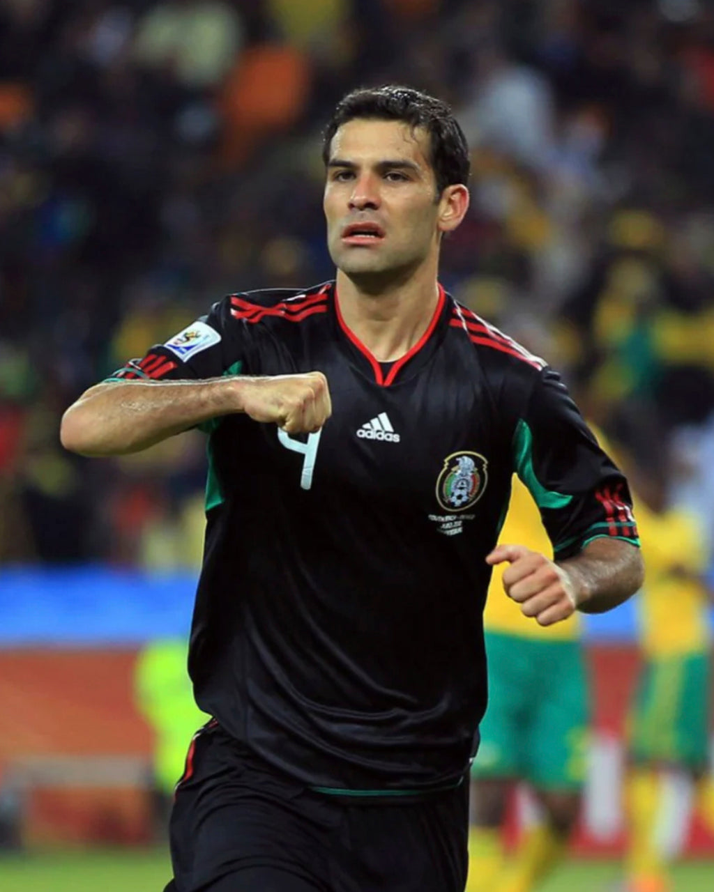 México 2010 - Visitante