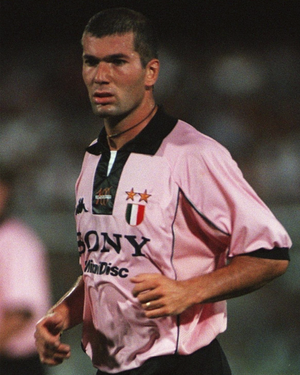 Juventus 1997 Visitante