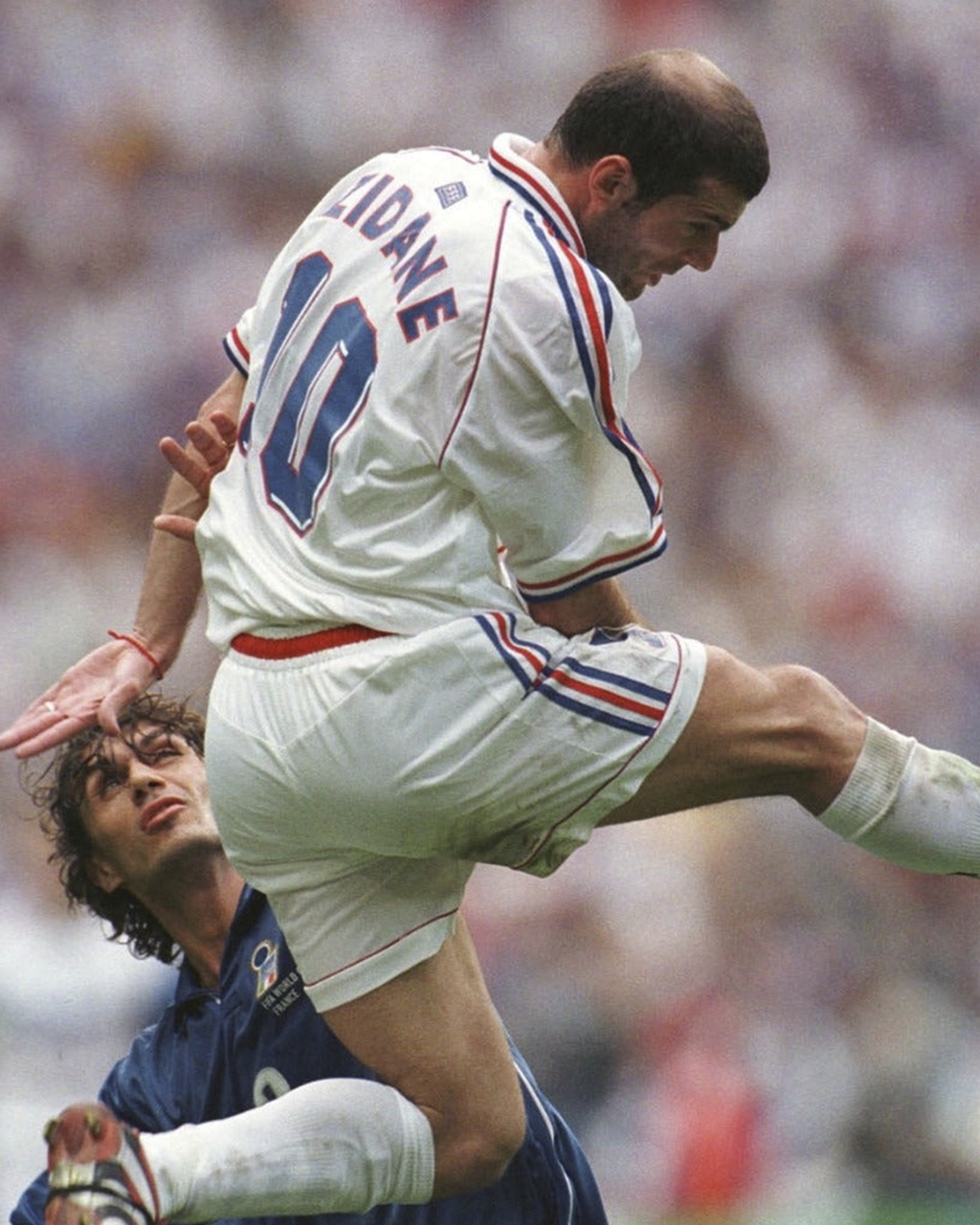 Francia 1998 - Visitante