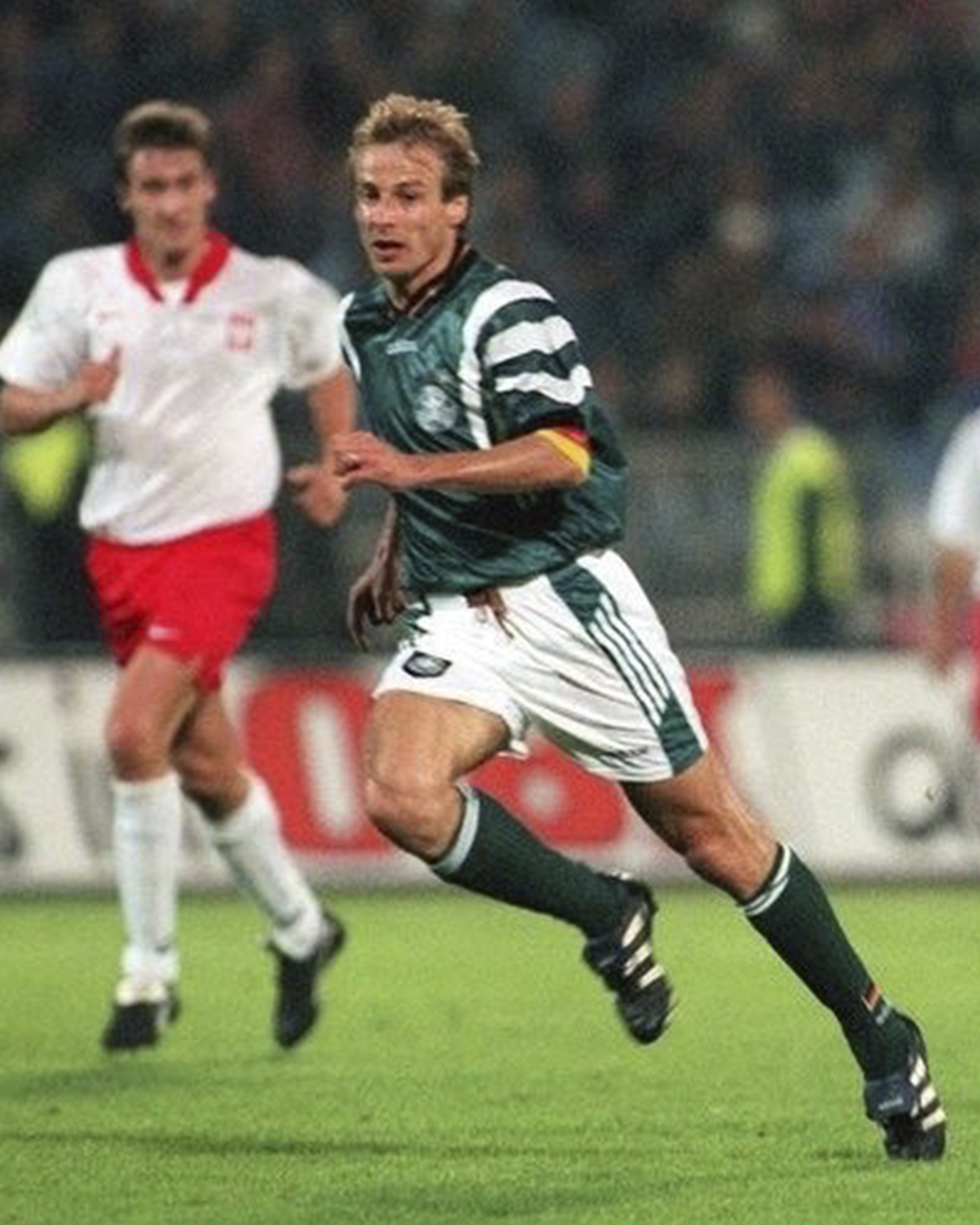 Alemania 1996 - Visitante