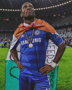 Chelsea 2011/12 - Local