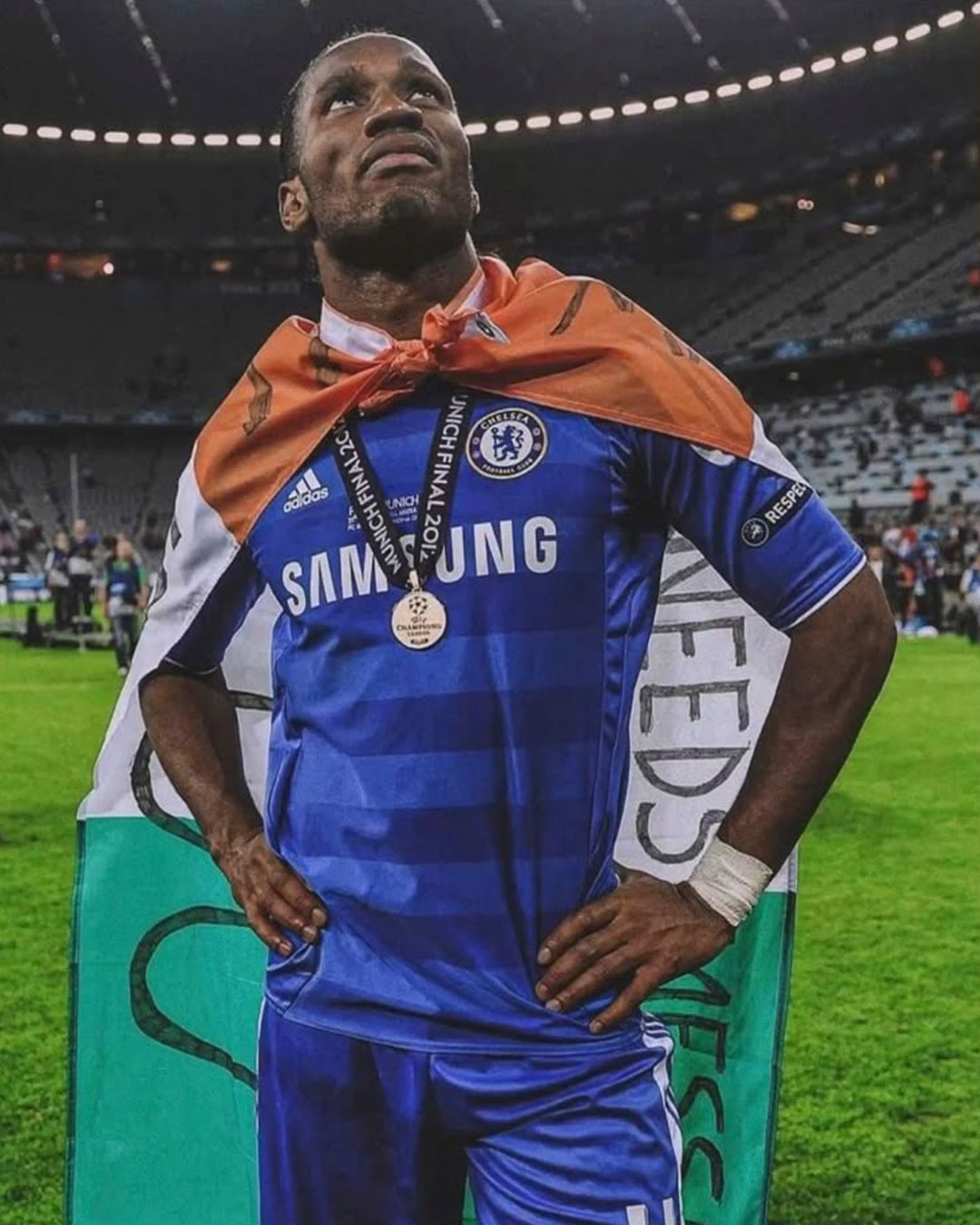 Chelsea 2011/12 - Local