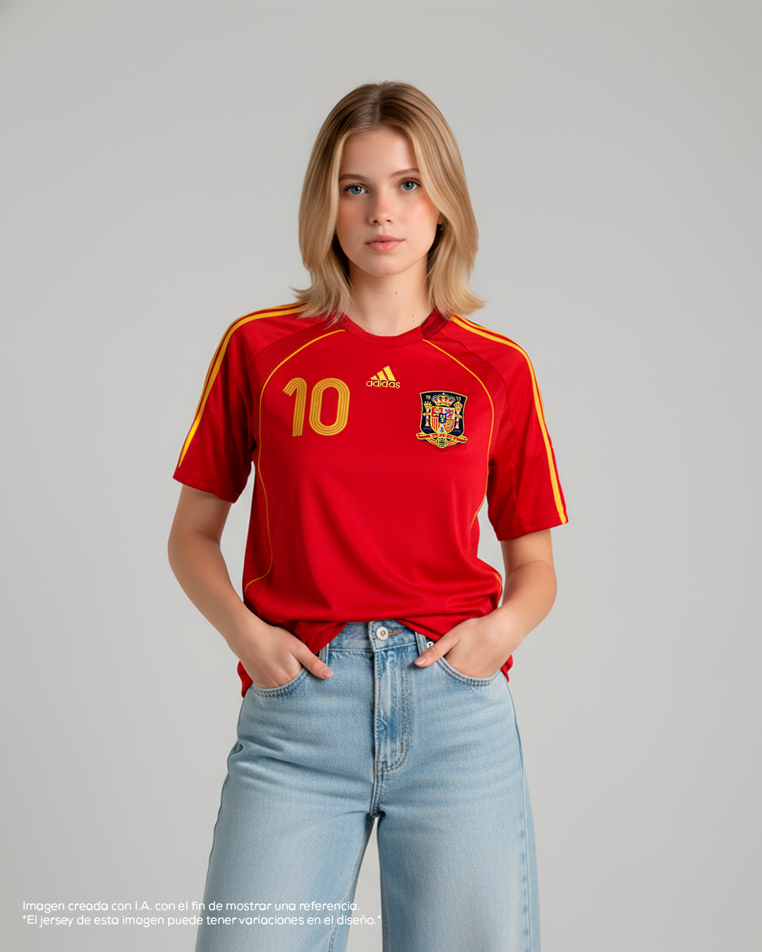 España 2008 - Local