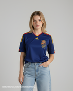 España 2010 - Visitante