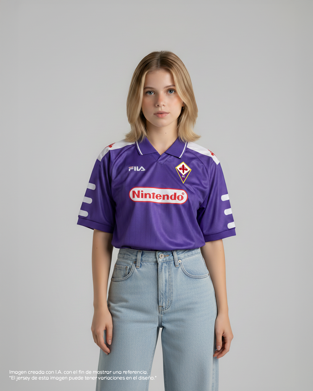 Fiorentina 1998/99 - Local