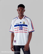 Francia 1998 - Visitante