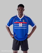 Francia 1998 - Local