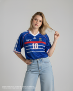 Francia 1998 - Local