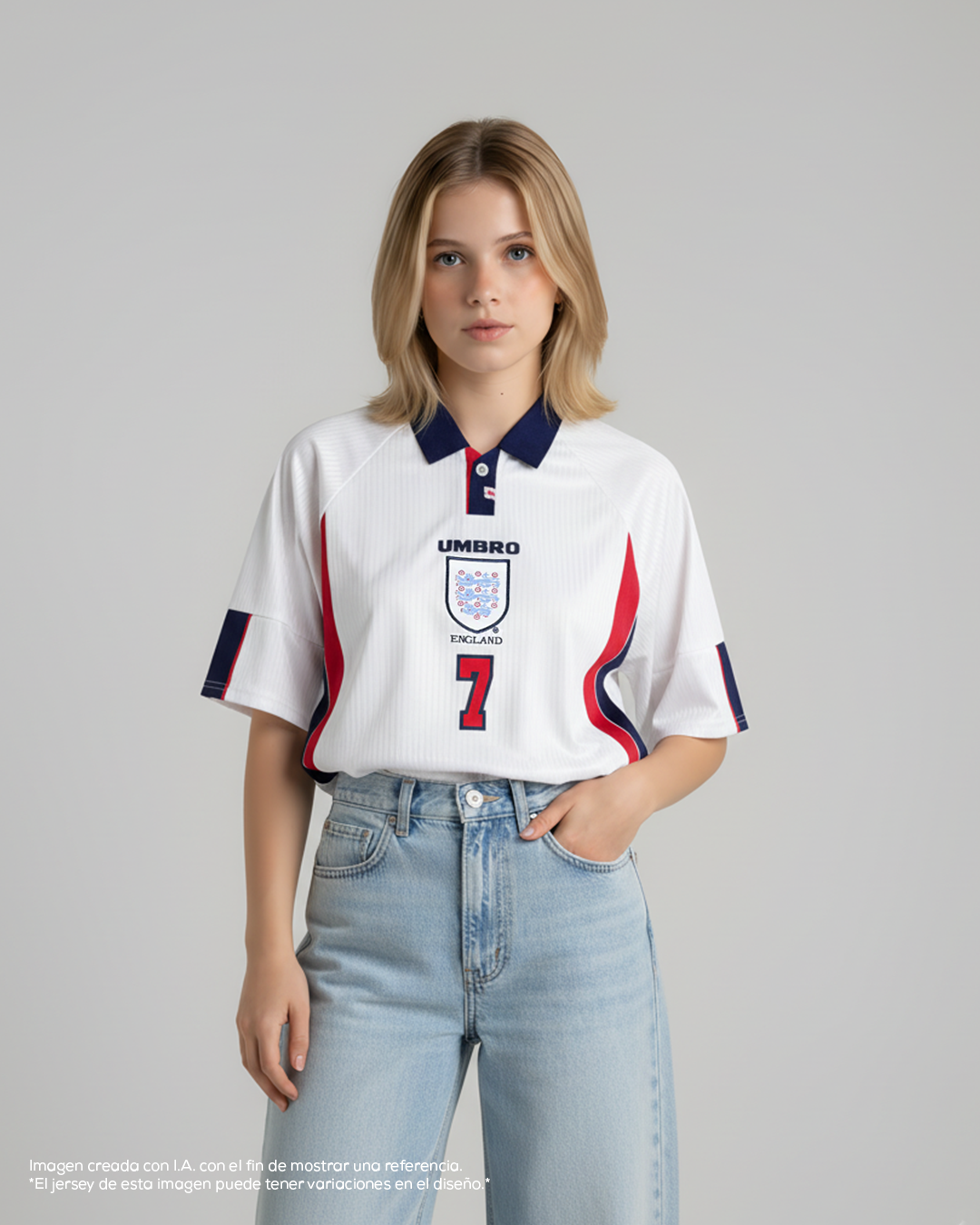 Inglaterra 1998 - Local