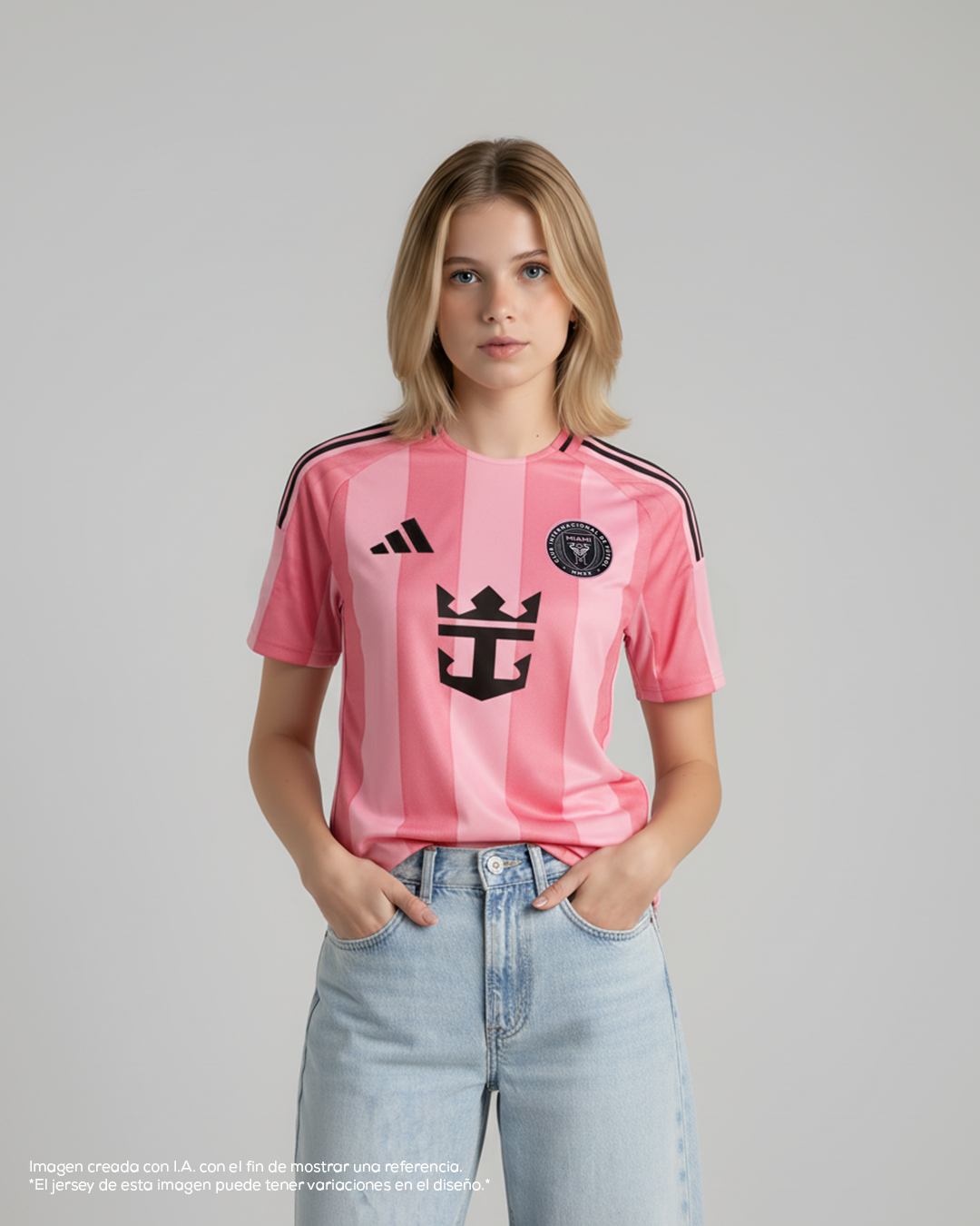 Inter de Miami 2025/26 - L