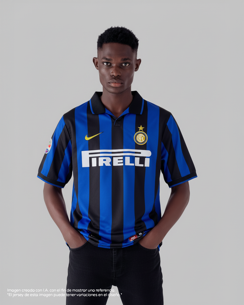 Inter Milan 1998/99 - Local