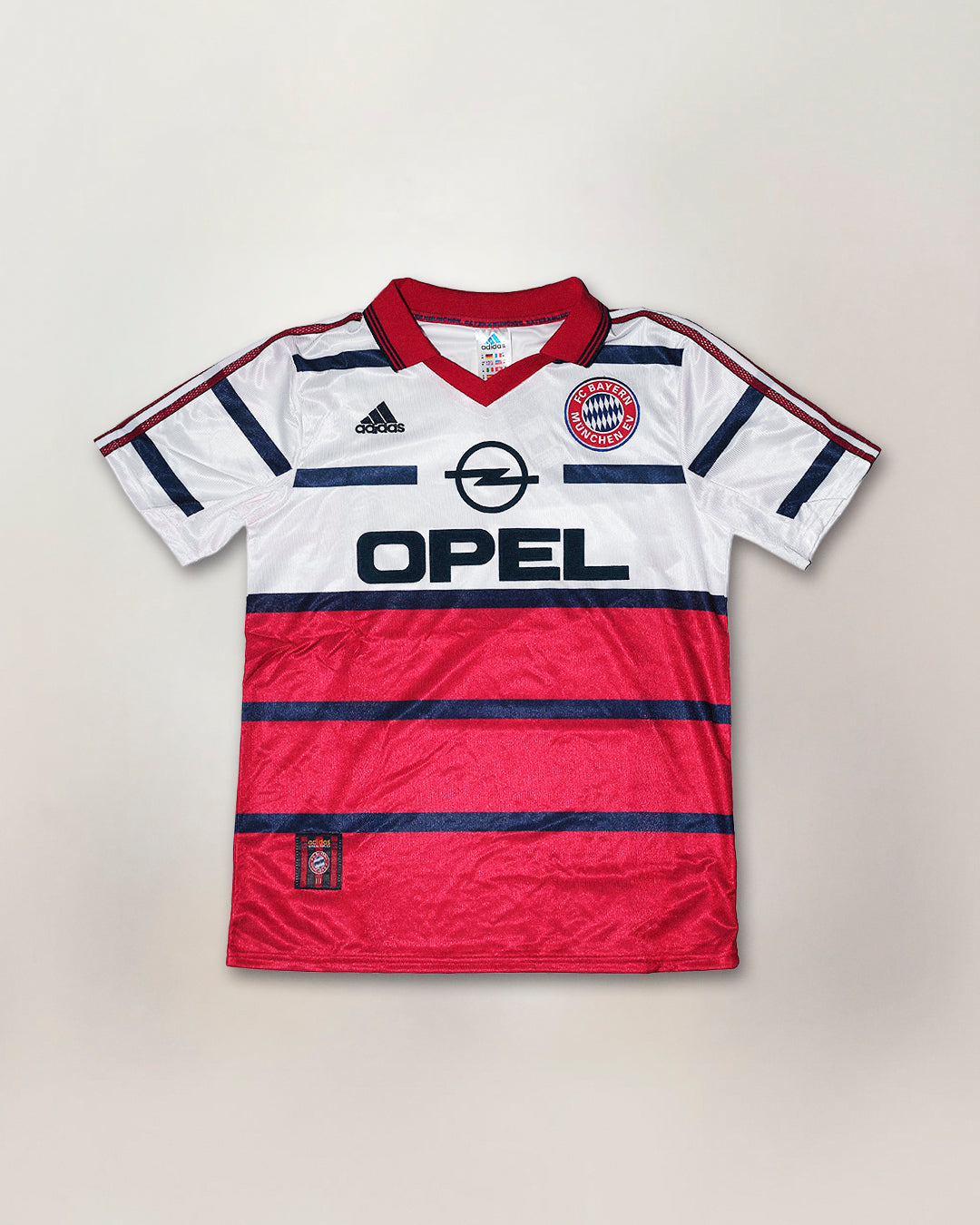 Bayern Munich 1998 - Visitante