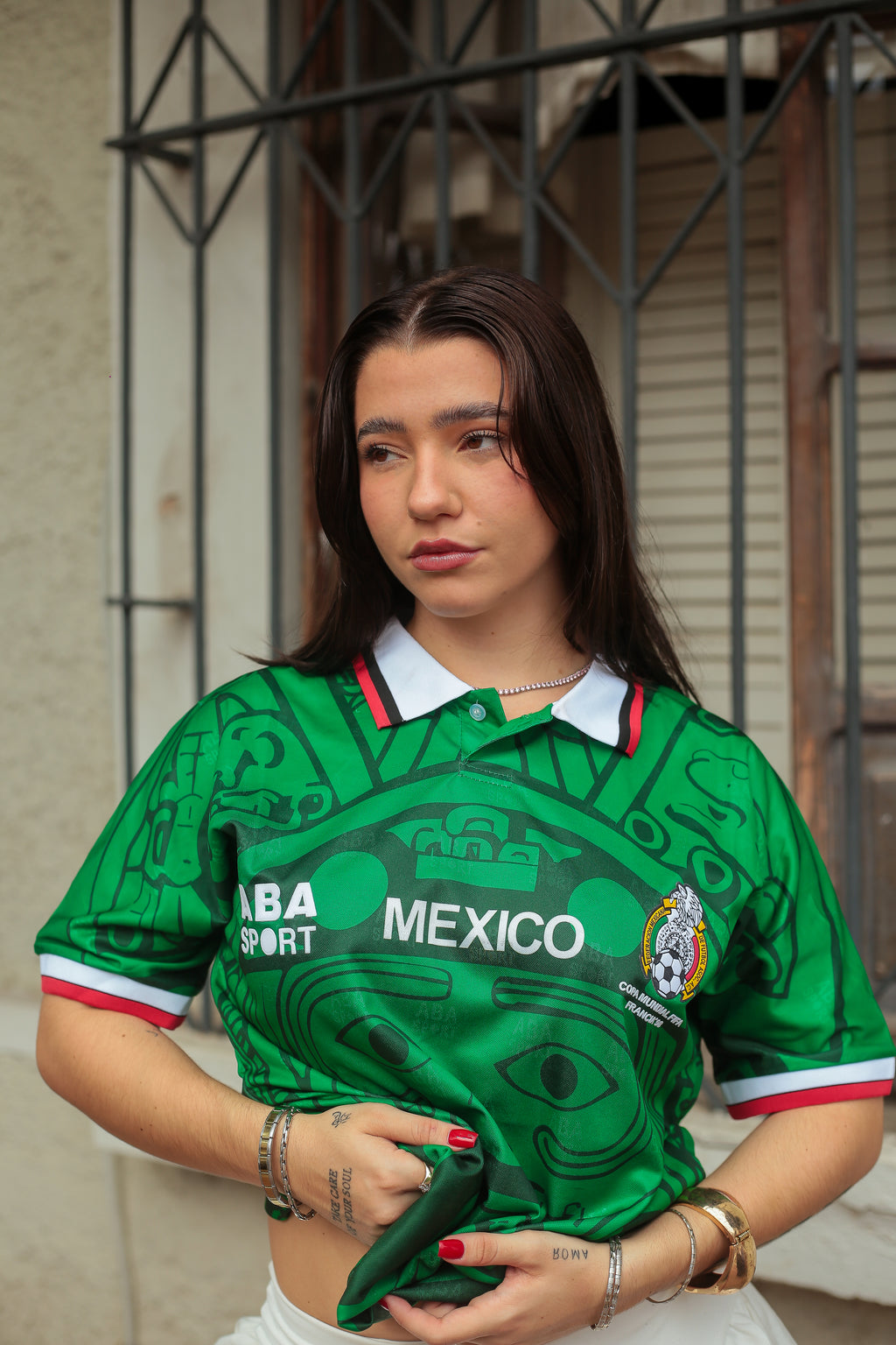 México 1998 - Local