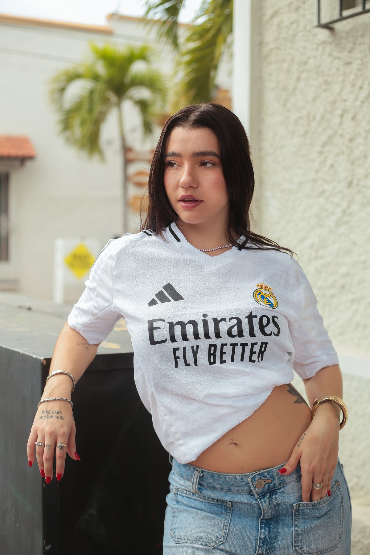 Real Madrid 2024/25 - Local