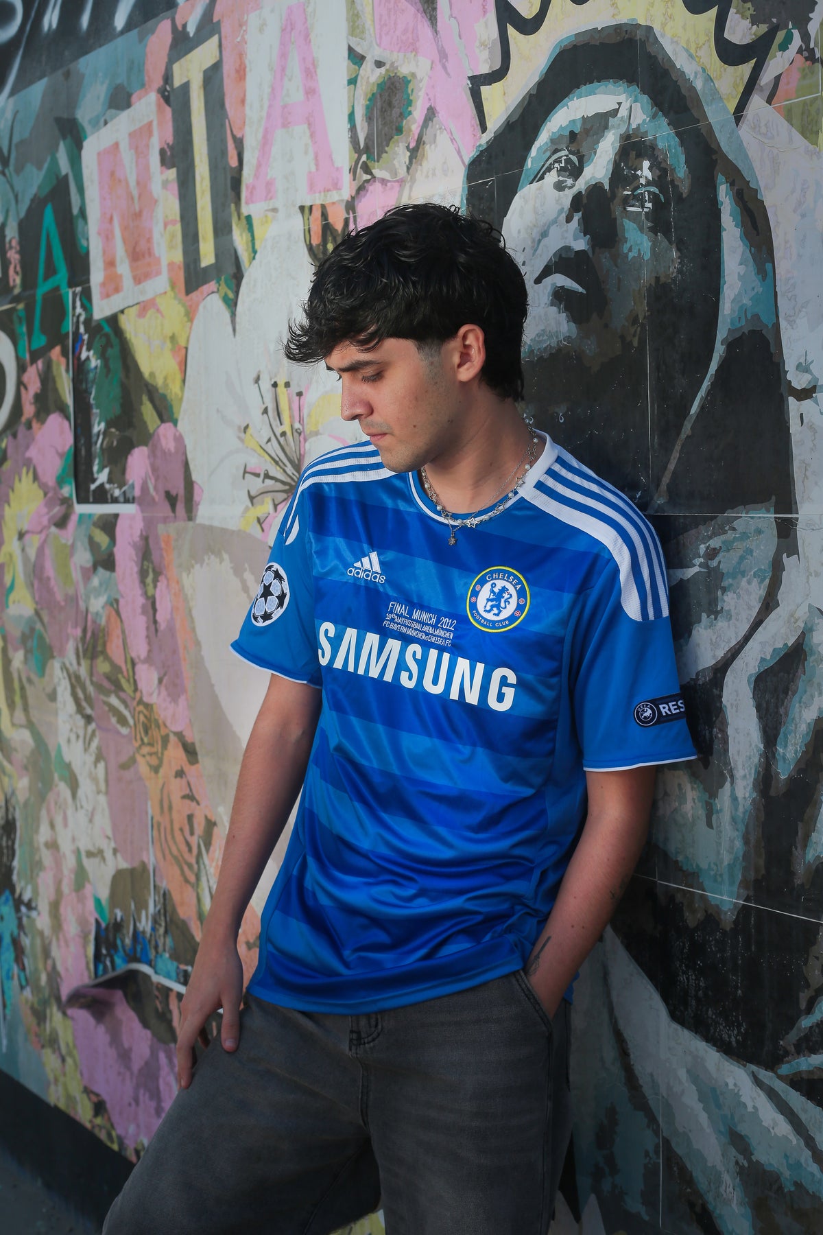 Chelsea 2011/12 - Local
