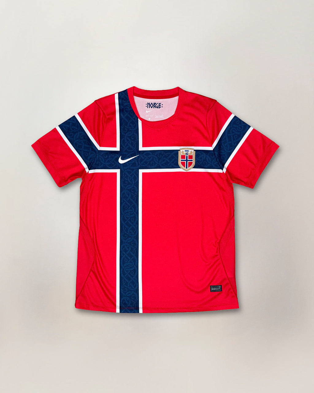 Noruega 2026/27 - Local