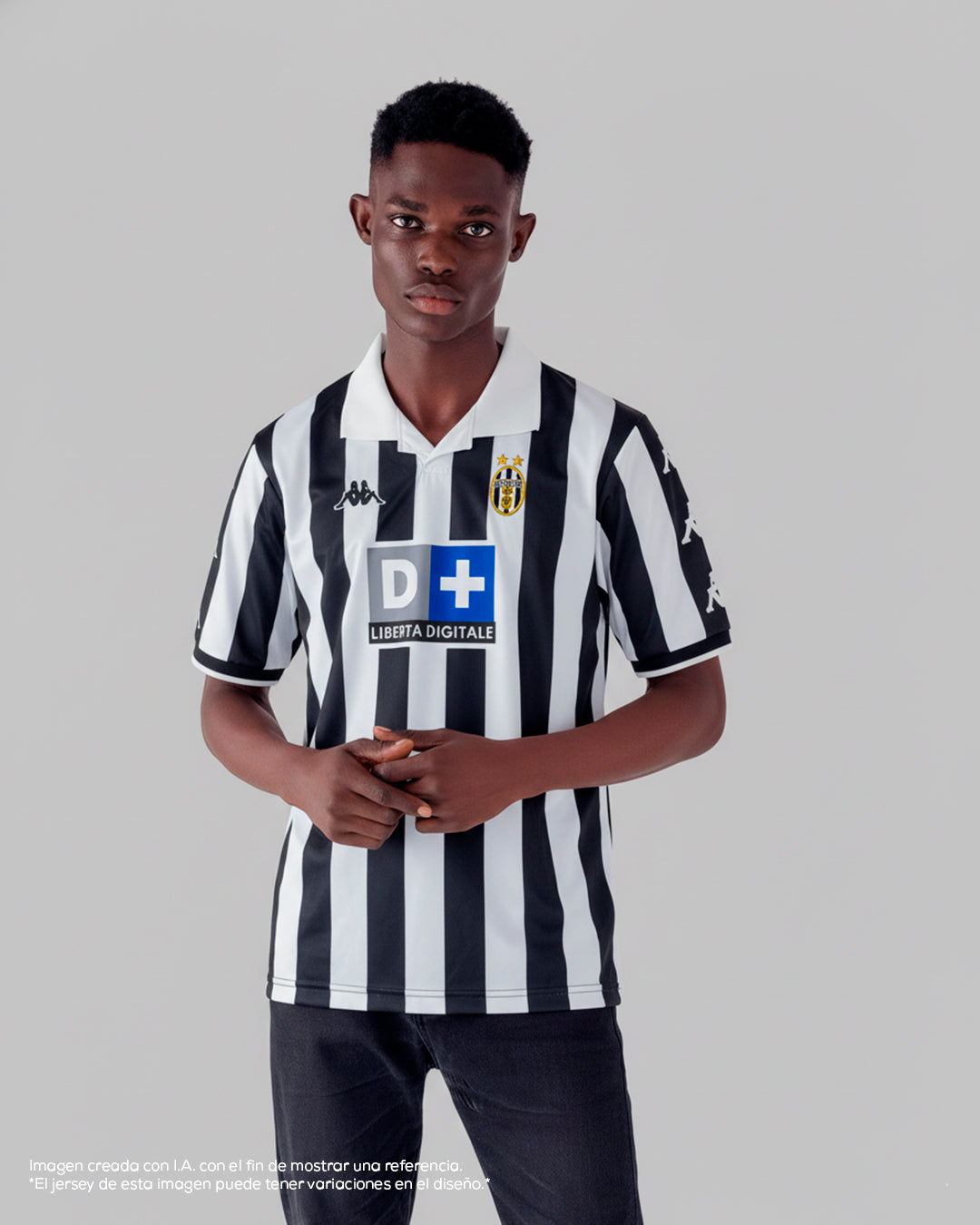 Juventus 1999 - Local