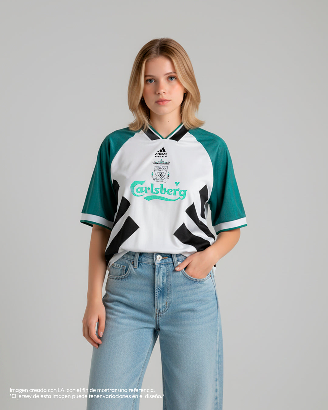 Liverpool 1993 - Visitante