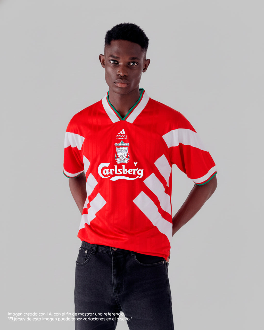 Liverpool 1994 - Local