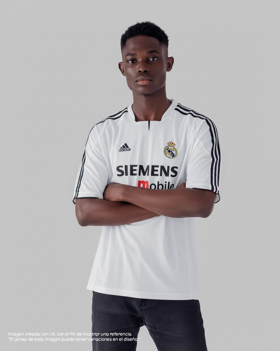 Real Madrid 2003/04 - Local