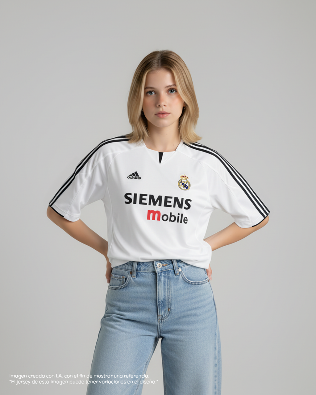 Real Madrid 2003/04 - Local