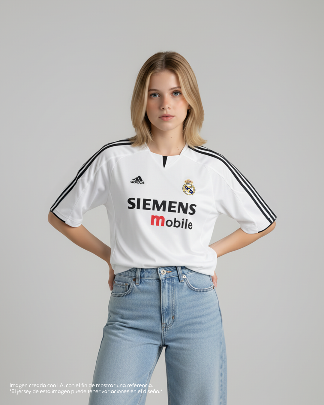 Real Madrid 2003/04 - Local