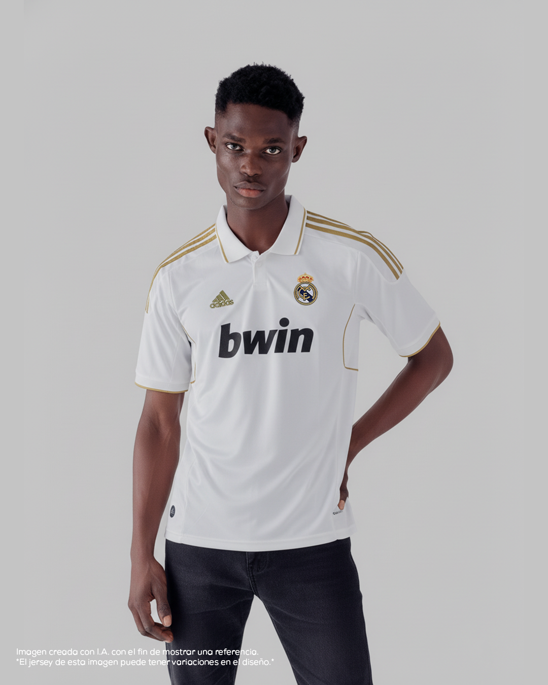 Real Madrid 2011/12 - Local