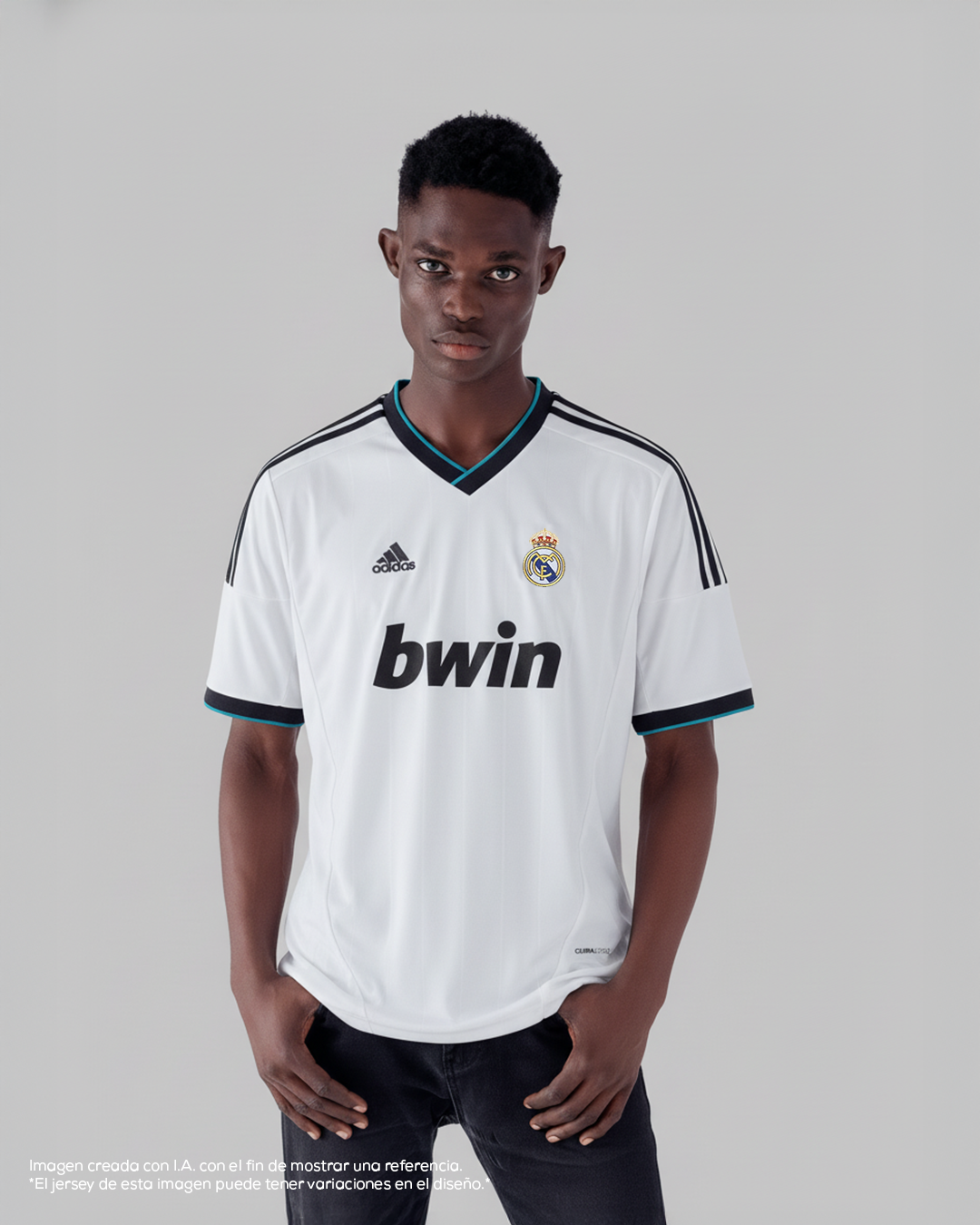 Real Madrid 2012/13 - Local